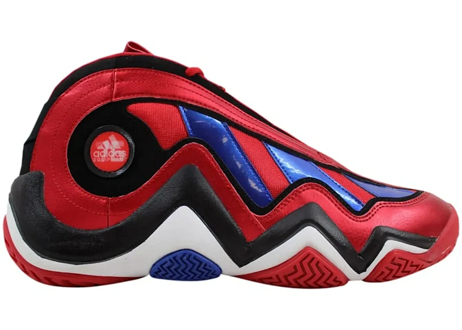 Фото № 1 с приближением к товару «‎adidas Crazy 97 Red»