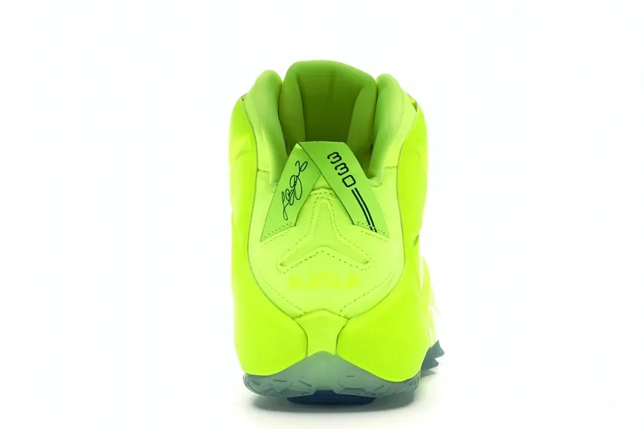 Фото № 4 с приближением к товару «‎Nike LeBron 12 EXT Tennis Ball»