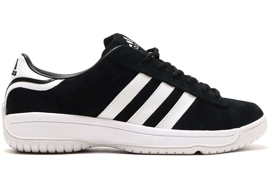 Фото № 1 с приближением к товару «‎adidas Campus Supreme Sole atmos Black White»