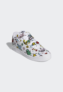 Фото № 2 с приближением к товару «‎Adidas Jeremy Scott Forum Monogram »