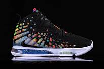 Фото № 2 с приближением к товару «‎Nike Lebron 17 James Gang »