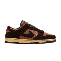 Фото № 1 с приближением к товару «‎Harris Tweed x Nike Women's Dunk Low Sesame»