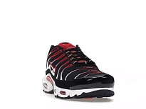Фото № 5 с приближением к товару «‎Nike Air Max Plus Black White University Red (2022)»