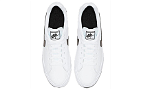 Фото № 4 с приближением к товару «‎Nike Court Royale Ac 'White'»