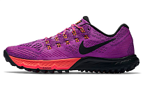 Фото № 1 с приближением к товару «‎Nike Air Zoom Terra Kiger 3 Wmns PinkPurple»