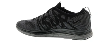 Nike Flyknit Lunar1+ Supreme Black - 3