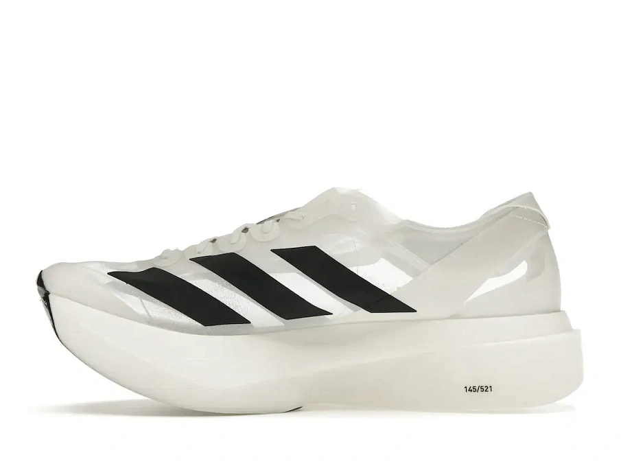 Фото № 3 с приближением к товару «‎adidas Adizero Adios Pro Evo 1 White Black»