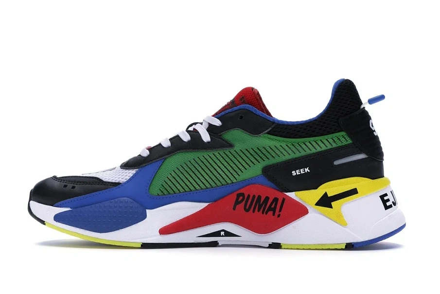 Фото № 5 с приближением к товару «‎Puma RS-X Alexander John The Mixtape»