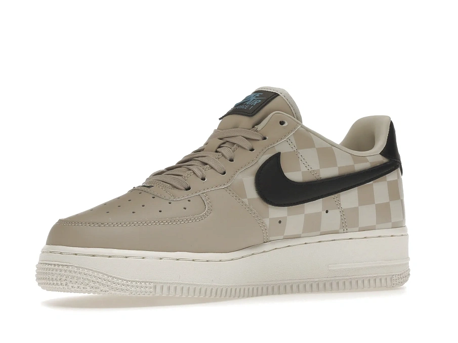 Фото № 2 с приближением к товару «‎Nike Air Force 1 Low LeBron James Strive For Greatness»