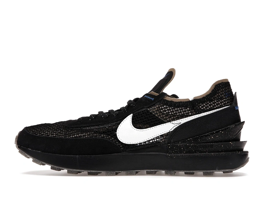 Фото № 5 с приближением к товару «‎Nike Waffle One Iron Grey»