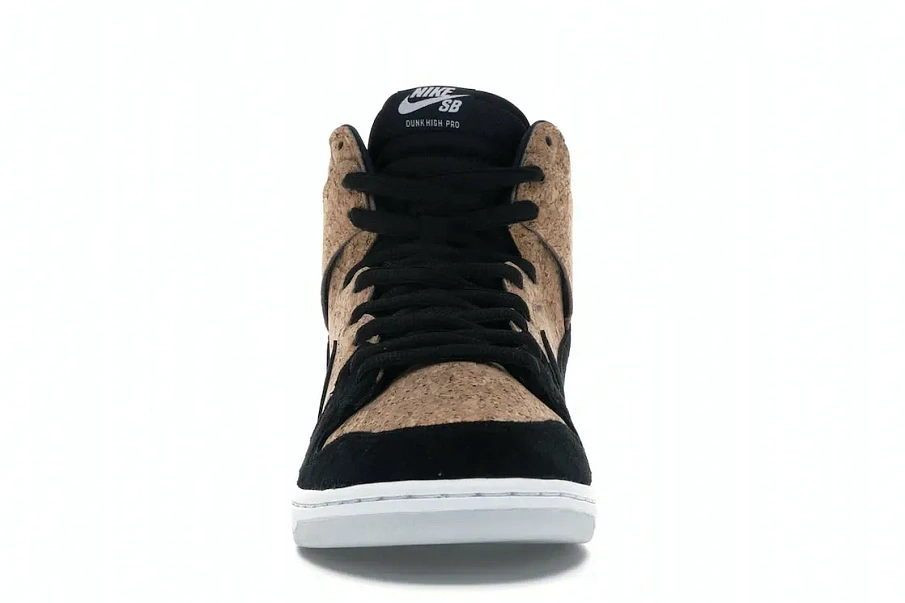 Фото № 2 с приближением к товару «‎Nike SB Dunk High Cork»