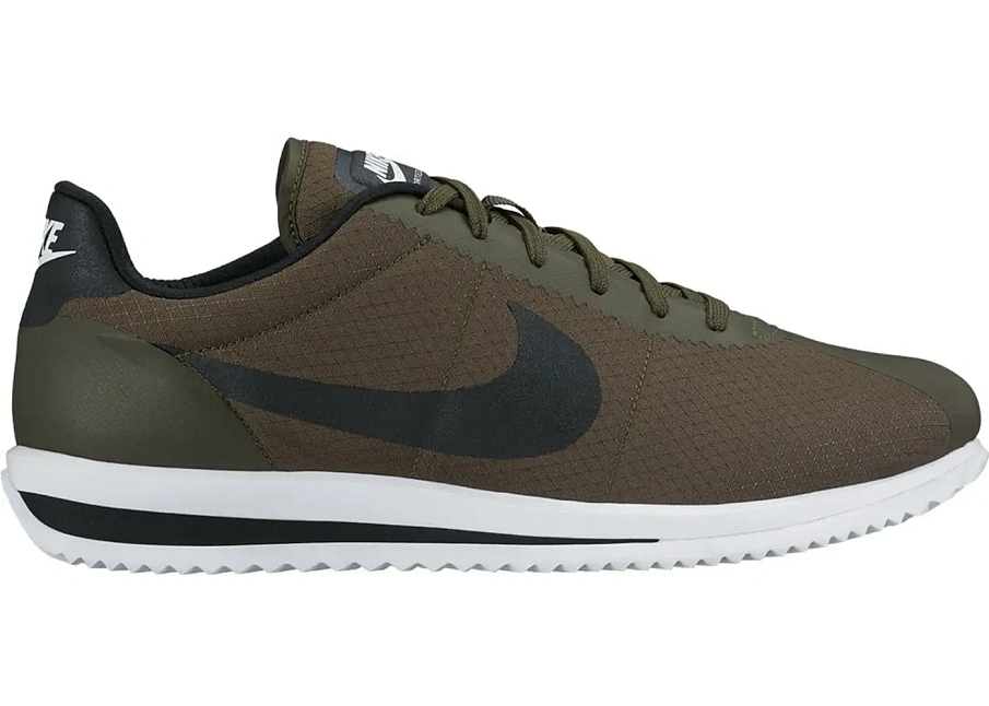 Фото № 1 с приближением к товару «‎Nike Cortez Ultra Cargo Khaki Black»