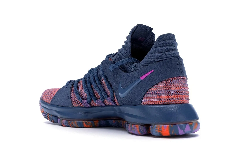 Фото № 6 с приближением к товару «‎Nike KD 10 All-Star (2018)»