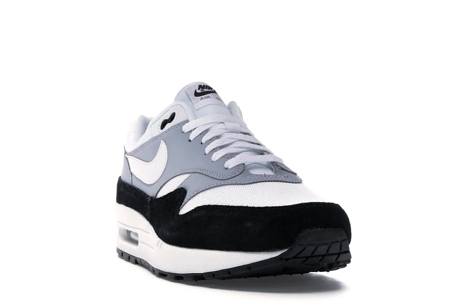 Фото № 3 с приближением к товару «‎Nike Air Max 1 Wolf Grey Black»