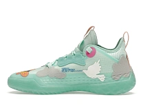 Фото № 5 с приближением к товару «‎adidas Harden Vol. 5 Futurenatural Clear Mint»