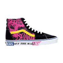 Фото № 1 с приближением к товару «‎Vans Women's Sk8-Hi Azalea Pink»