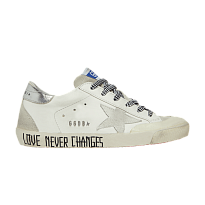 Фото № 1 с приближением к товару «‎Golden Goose Women's Superstar Love Never Changes»
