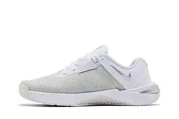 Nike Women's Metcon 10 White Platinum Tint - 3