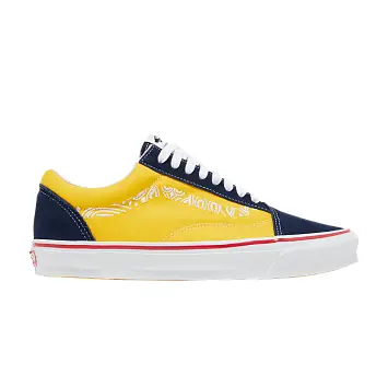 Bedwin & The Heartbreakers x Vans Old Skool Bandana Pack - 1