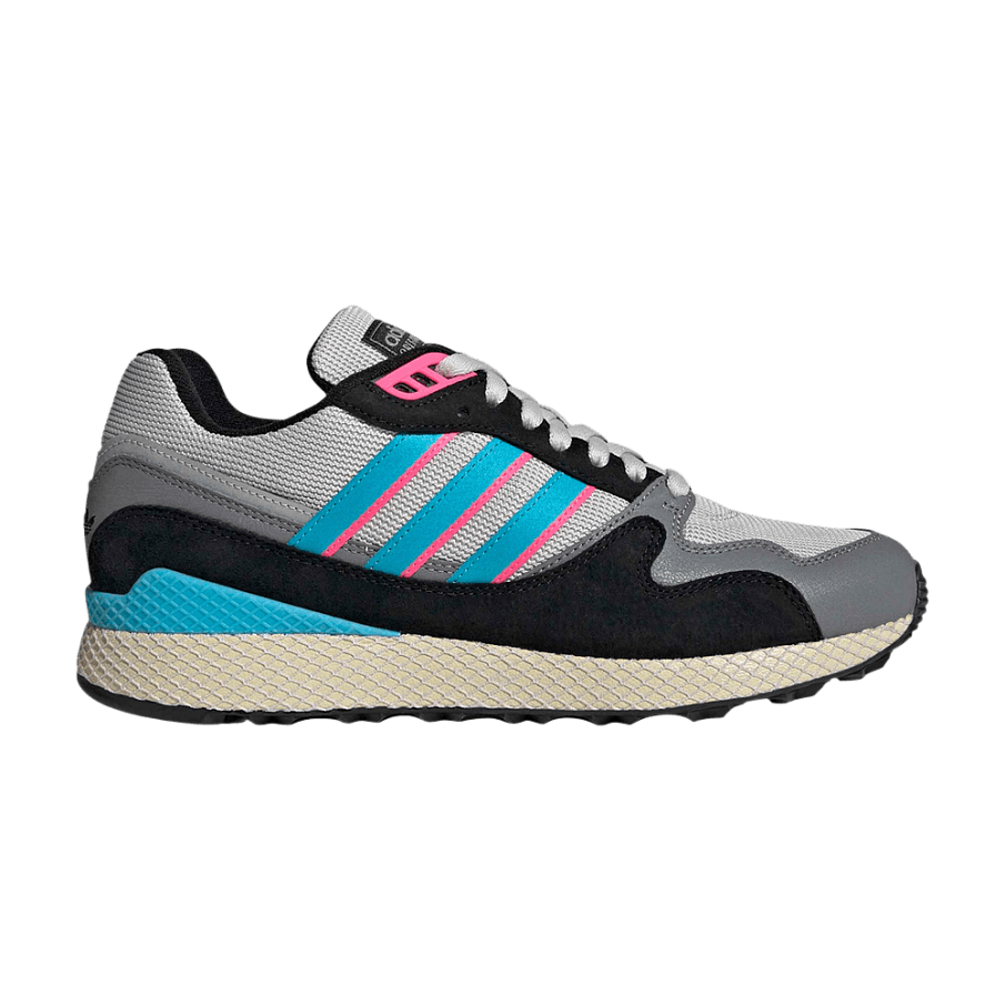 Фото № 1 с приближением к товару «‎adidas Oregon Ultra Tech Grey Samba Blue (KI7561)»