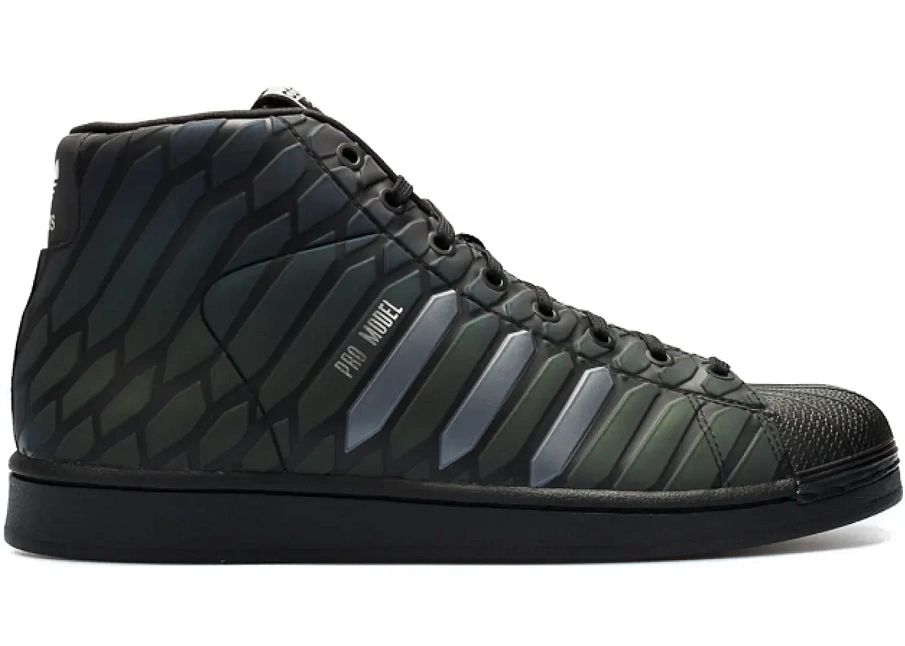 Фото № 1 с приближением к товару «‎adidas Pro Model Xeno Black»