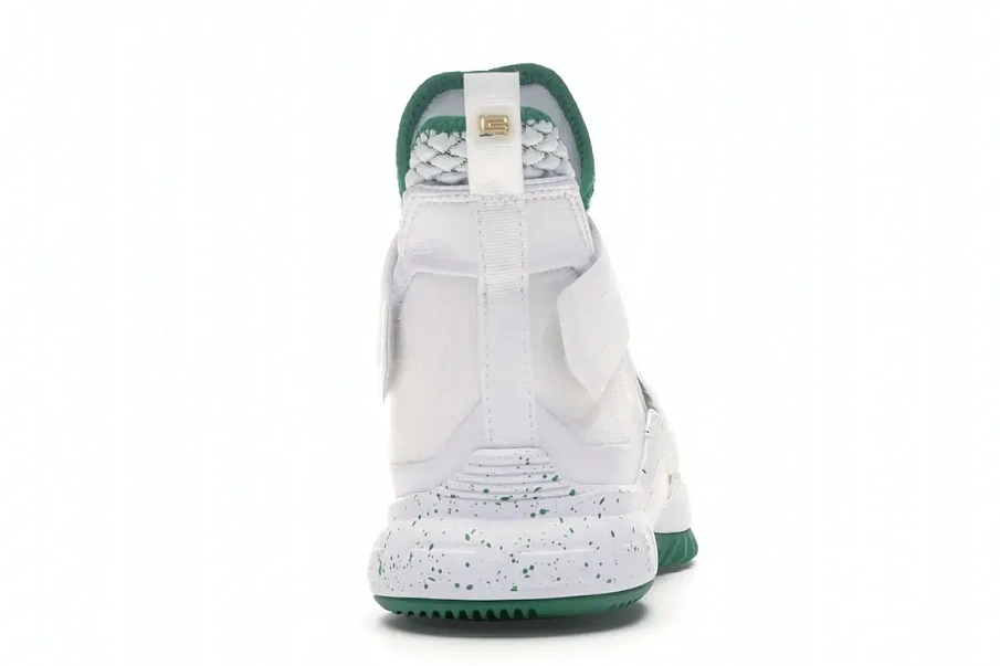 Фото № 4 с приближением к товару «‎Nike LeBron Zoom Soldier 12 SVSM Home»