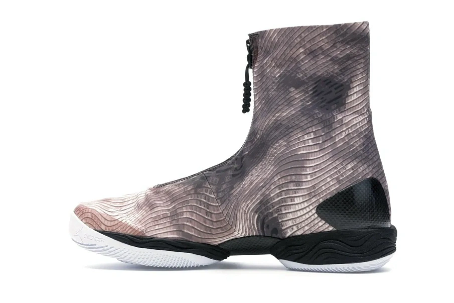 Фото № 5 с приближением к товару «‎Jordan XX8 Black Camo»