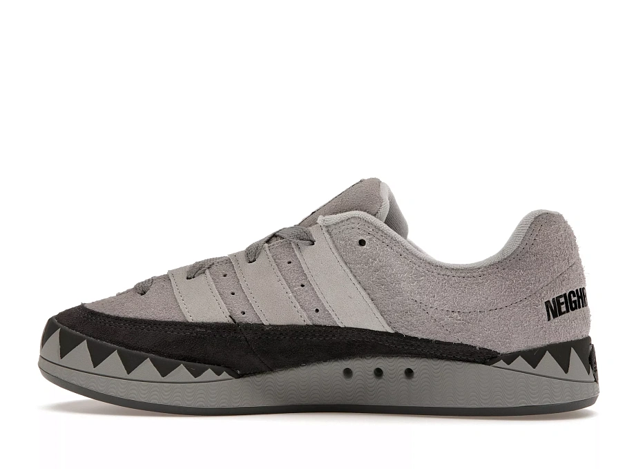 Фото № 5 с приближением к товару «‎adidas Adimatic Neighborhood Grey»