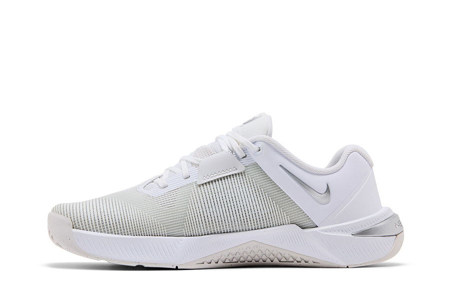 Фото № 3 с приближением к товару «‎Nike Women's Metcon 10 White Platinum Tint»
