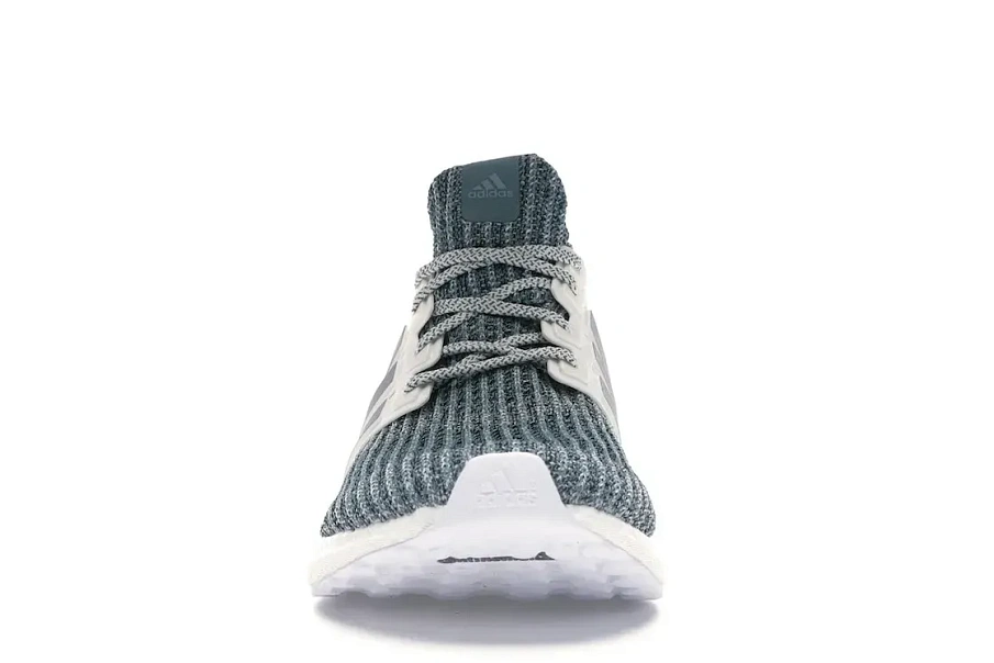 Фото № 2 с приближением к товару «‎adidas Ultra Boost 4.0 Parley Running White»