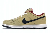 Фото № 3 с приближением к товару «‎Nike SB Dunk Low Gold Dust»