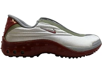 Фото № 1 с приближением к товару «‎Nike Air Max Shaker Whtie/Varsity Red-Grey-Metallic Silver »