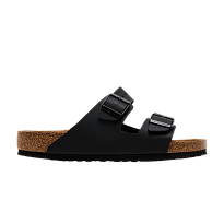 Фото № 1 с приближением к товару «‎Birkenstock Arizona Soft Footbed Birko-Flor Black»