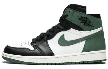 Jordan 1 Retro High Clay Green - 1