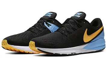 Nike Air Zoom Structure 'Laser Orange' (AA1636-011) - 4