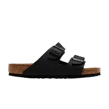 Birkenstock Arizona Soft Footbed Birko-Flor Black - 1