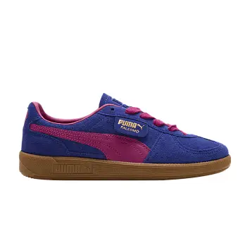 Puma Women's Palermo Lapis Lazuli Magenta Gleam - 1