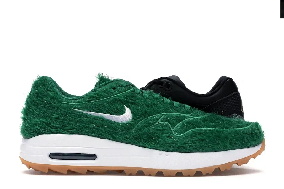 Фото № 3 с приближением к товару «‎Nike Air Max 1 Golf Lawn Party Pack»