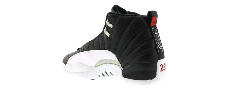 Фото № 4 с приближением к товару «‎Jordan 12 OG Playoffs (1997)»