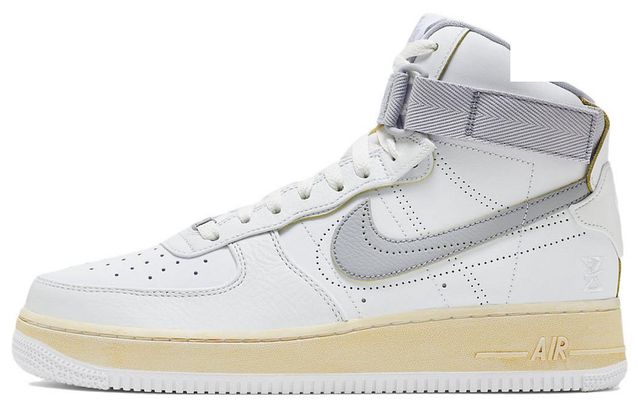 Фото № 1 с приближением к товару «‎ Nike Air Force 1 High Skate shoes»