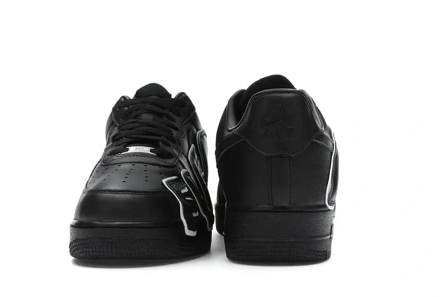 Фото № 4 с приближением к товару «‎Nike Air Force 1 Low Cactus Plant Flea Market Black (2020)»