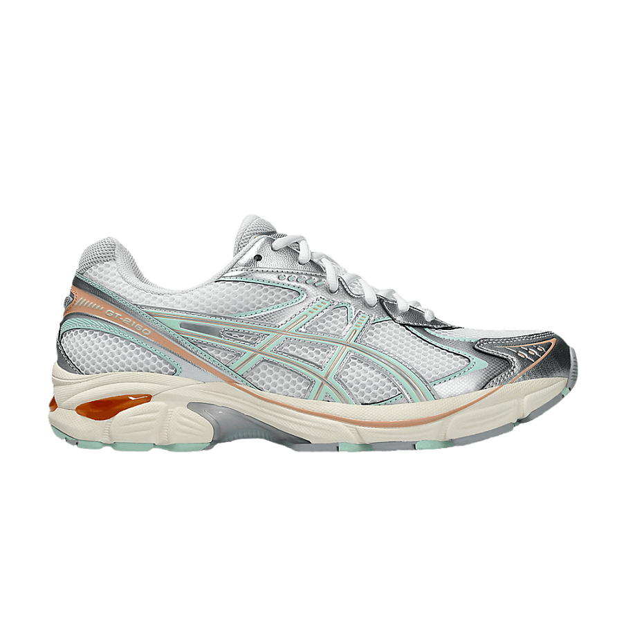 Фото № 1 с приближением к товару «‎Asics GT 2160 Miami Dolphins»