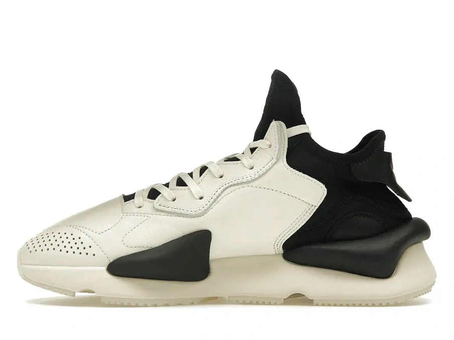 Фото № 3 с приближением к товару «‎adidas Y-3 Kaiwa Off White Black»