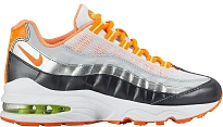 Фото № 1 с приближением к товару «‎Nike Air Max 95 White Orange Metallic Silver »