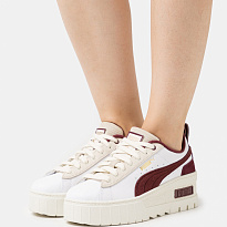 Фото № 2 с приближением к товару «‎Puma Mayze Wedge Ivy League »