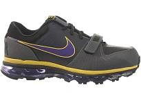 Фото № 1 с приближением к товару «‎Nike Air Max TR1+ Low Grey Lakers»