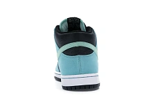Фото № 4 с приближением к товару «‎Nike SB Dunk Mid Sea Crystal»