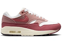 Фото № 1 с приближением к товару «‎Nike Air Max 1 Red Stardust »