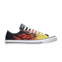 Фото № 1 с приближением к товару «‎Converse Chuck Taylor All Star Low Flame»