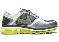 Фото № 1 с приближением к товару «‎Nike Trainer 1.3 Max Grey Volt»